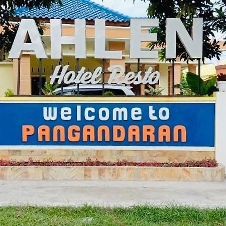 Ahlen Pangandaran Hotel Luaran gambar