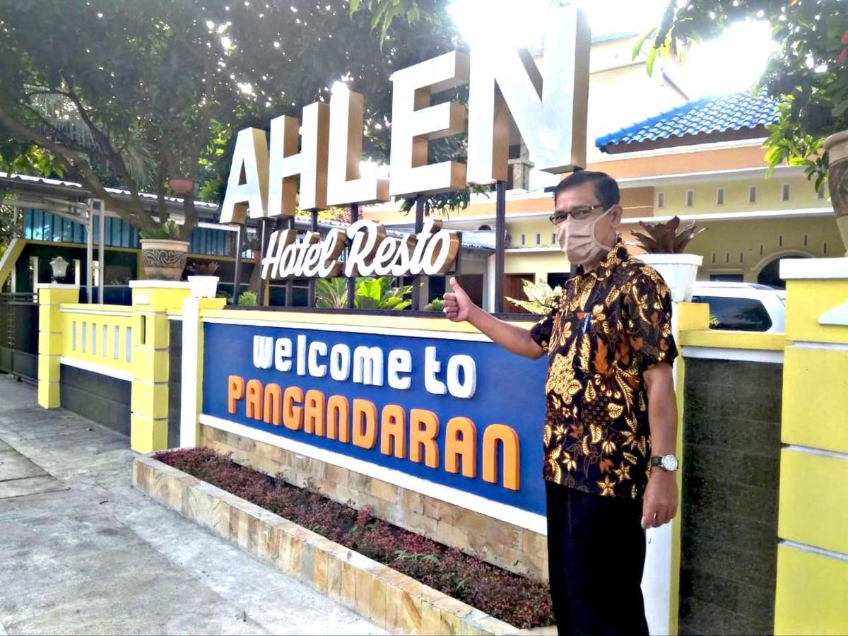 Ahlen Pangandaran Hotel Luaran gambar
