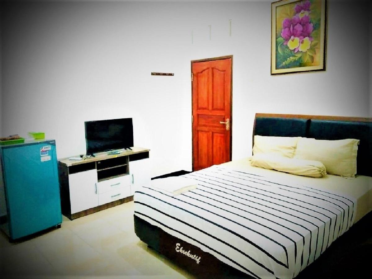 Ahlen Pangandaran Hotel Luaran gambar