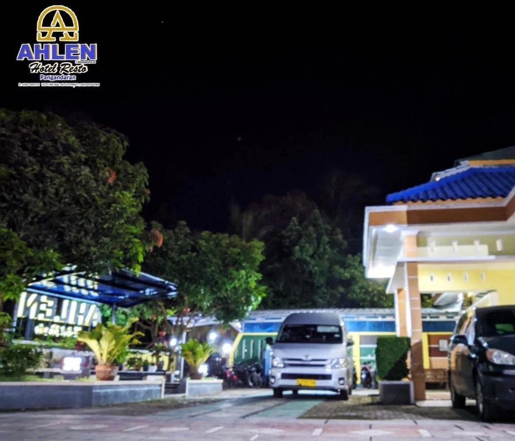 Ahlen Pangandaran Hotel Luaran gambar