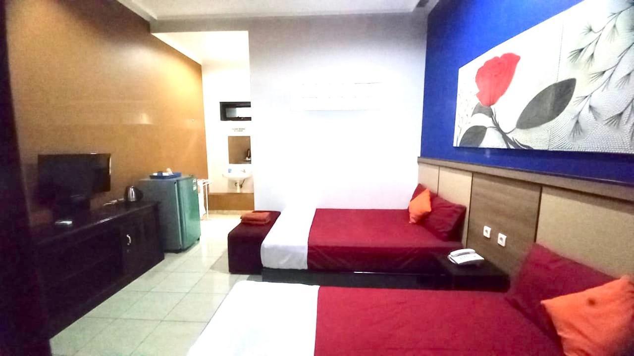 Ahlen Pangandaran Hotel Luaran gambar