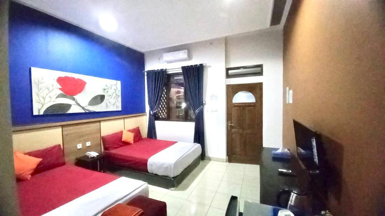Ahlen Pangandaran Hotel Luaran gambar