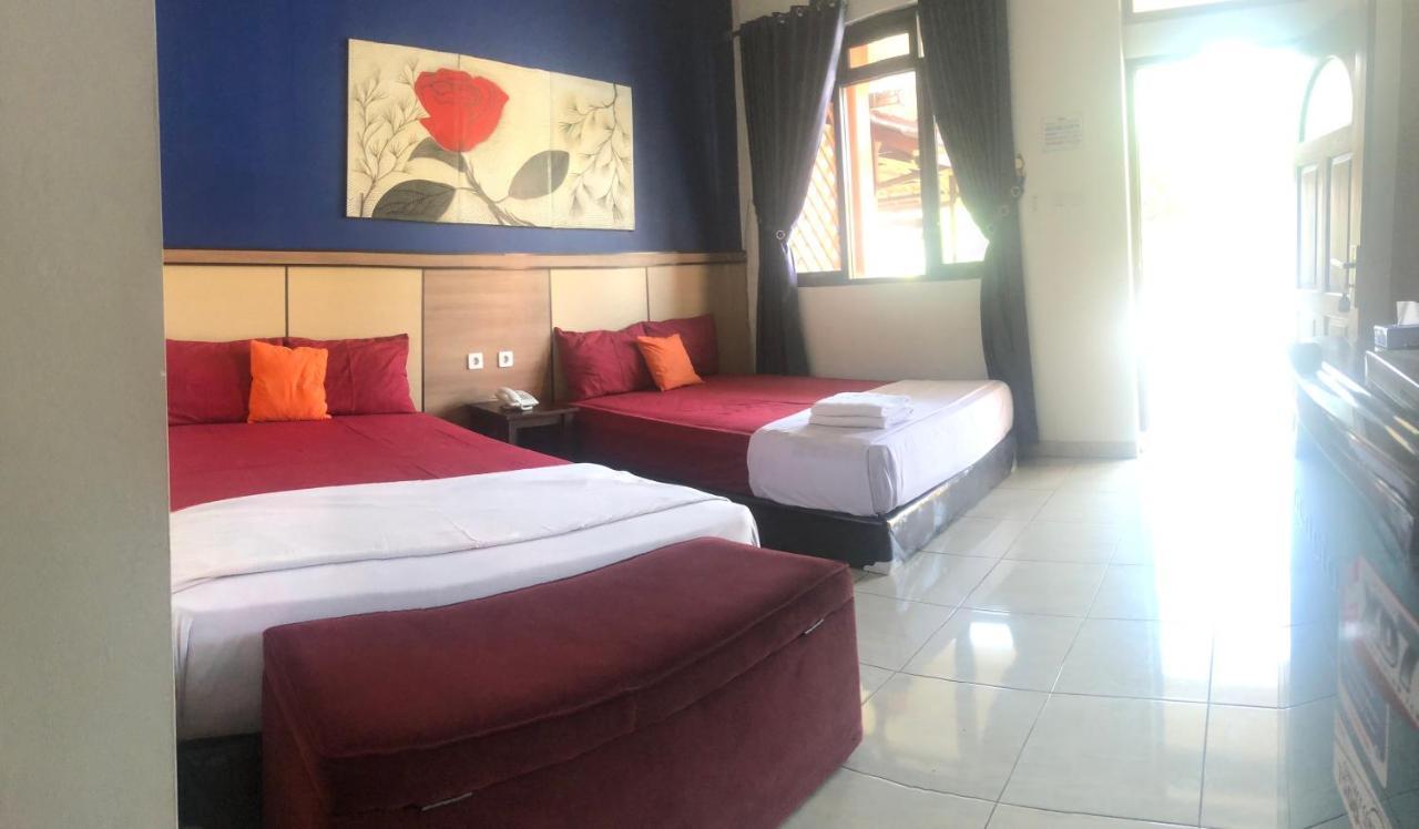 Ahlen Pangandaran Hotel Luaran gambar