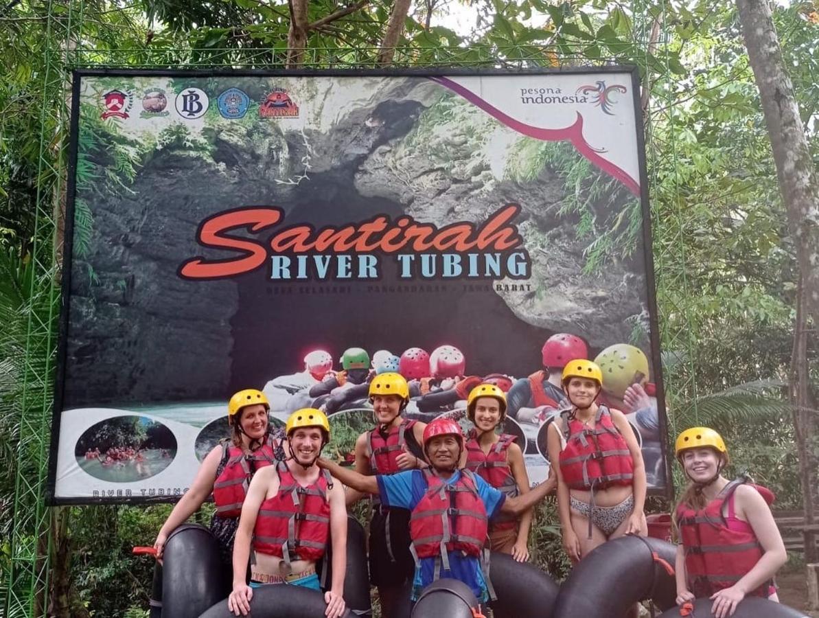 Ahlen Pangandaran Hotel Luaran gambar