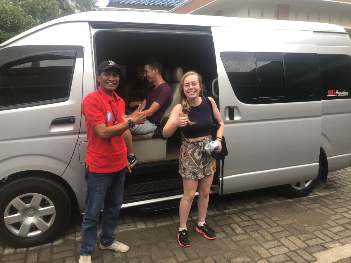 Ahlen Pangandaran Hotel Luaran gambar