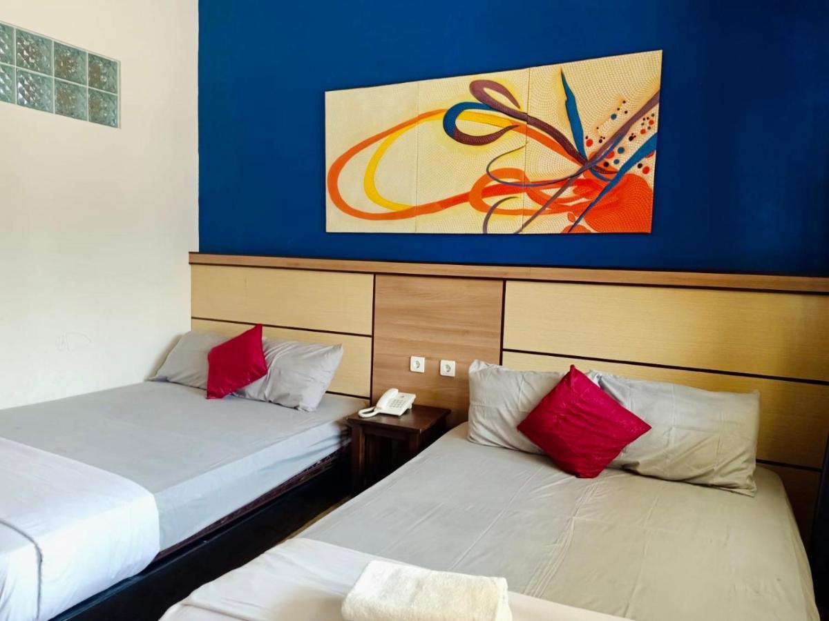 Ahlen Pangandaran Hotel Luaran gambar