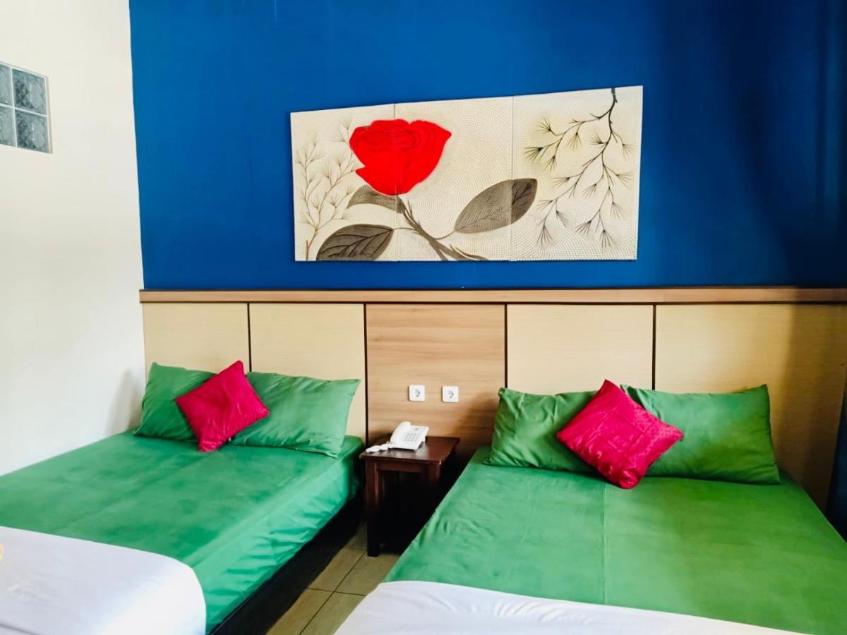 Ahlen Pangandaran Hotel Luaran gambar