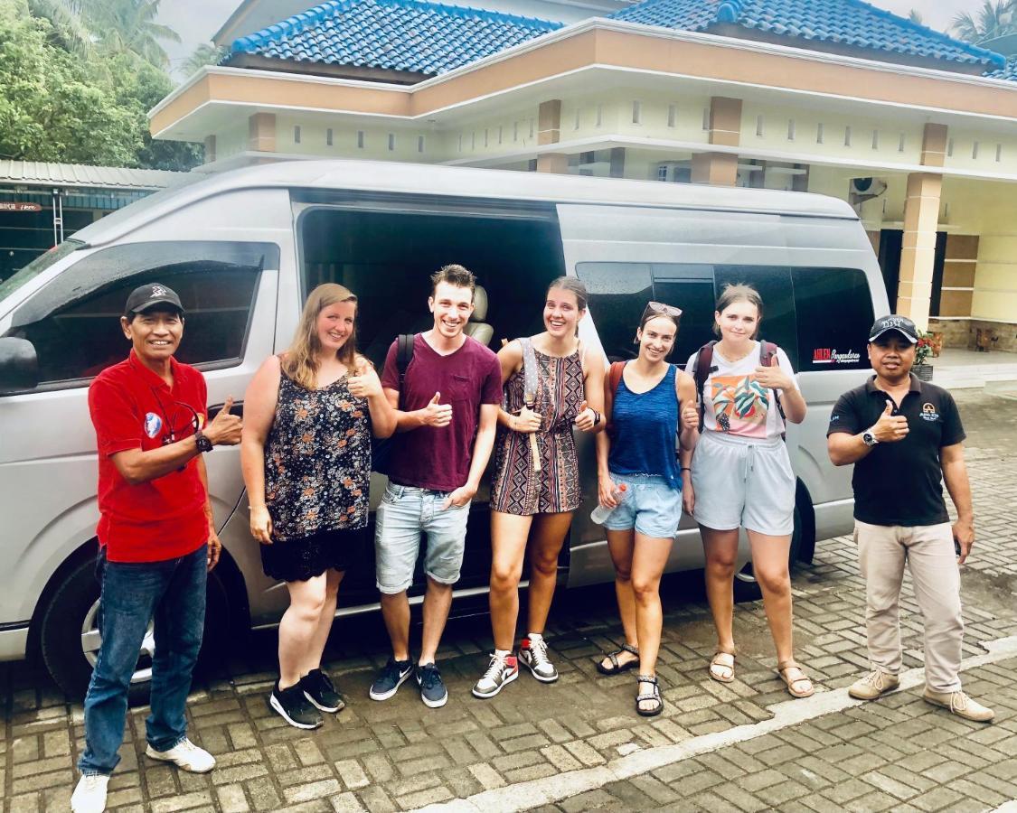Ahlen Pangandaran Hotel Luaran gambar