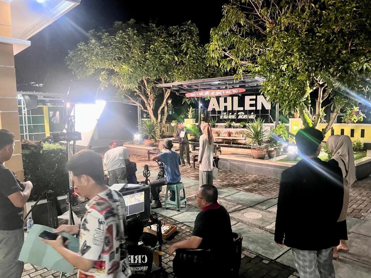 Ahlen Pangandaran Hotel Luaran gambar