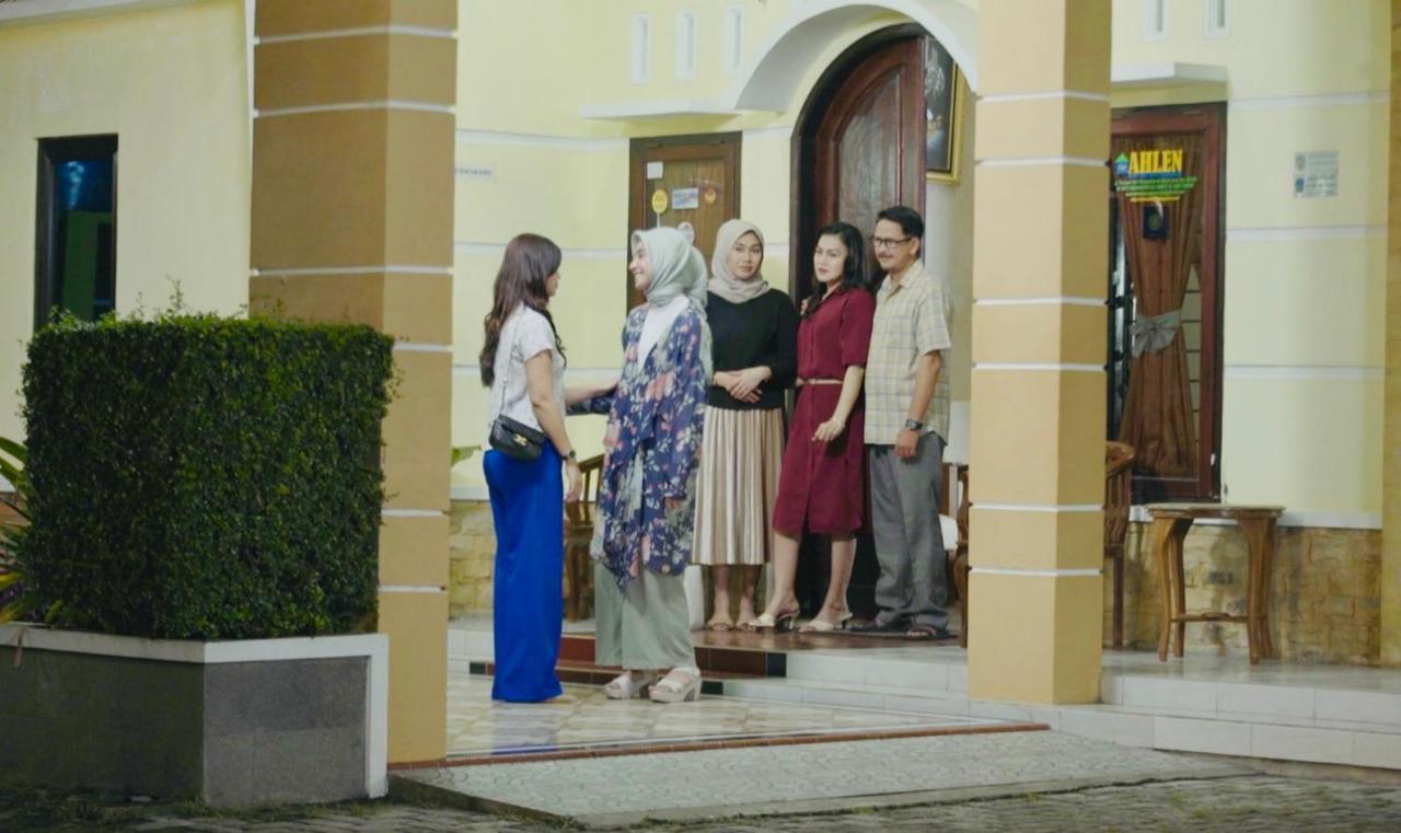 Ahlen Pangandaran Hotel Luaran gambar