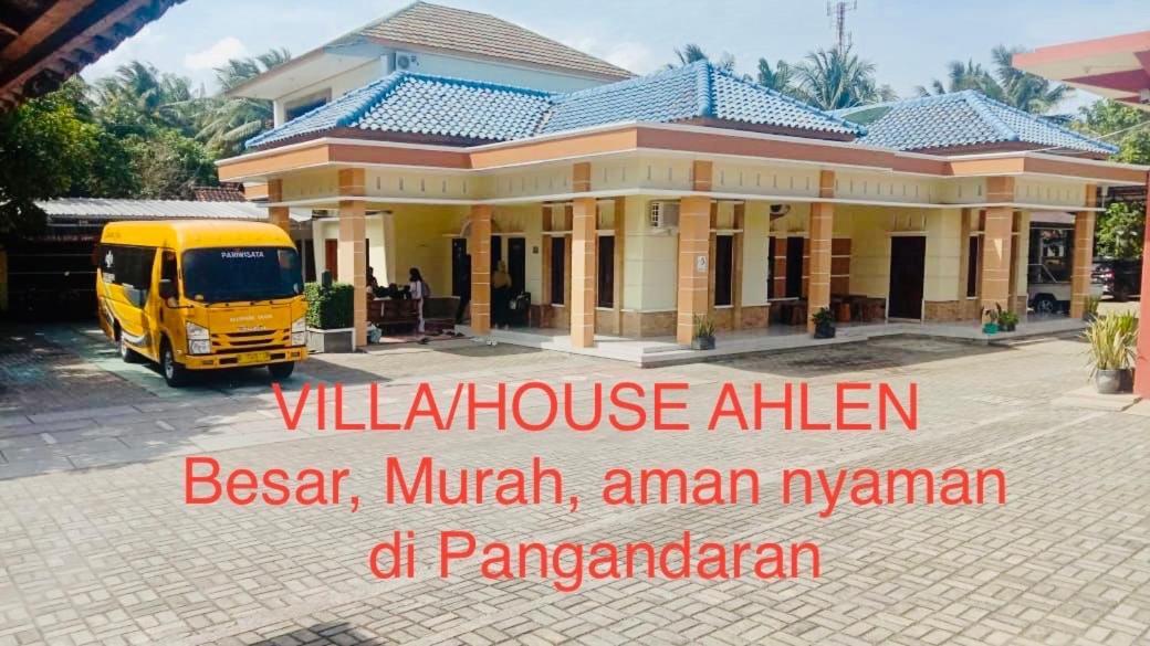 Ahlen Pangandaran Hotel Luaran gambar