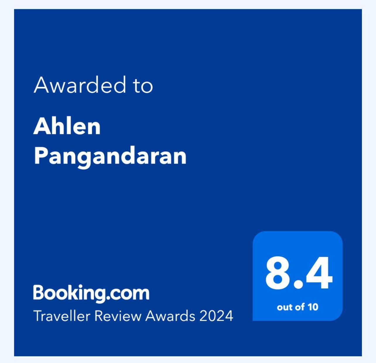 Ahlen Pangandaran Hotel Luaran gambar