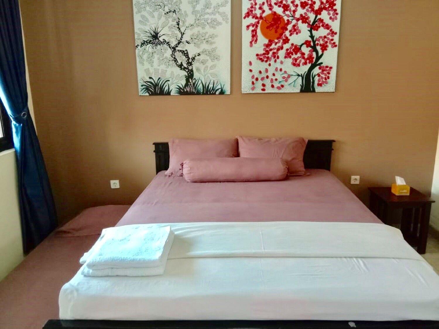 Ahlen Pangandaran Hotel Bilik gambar
