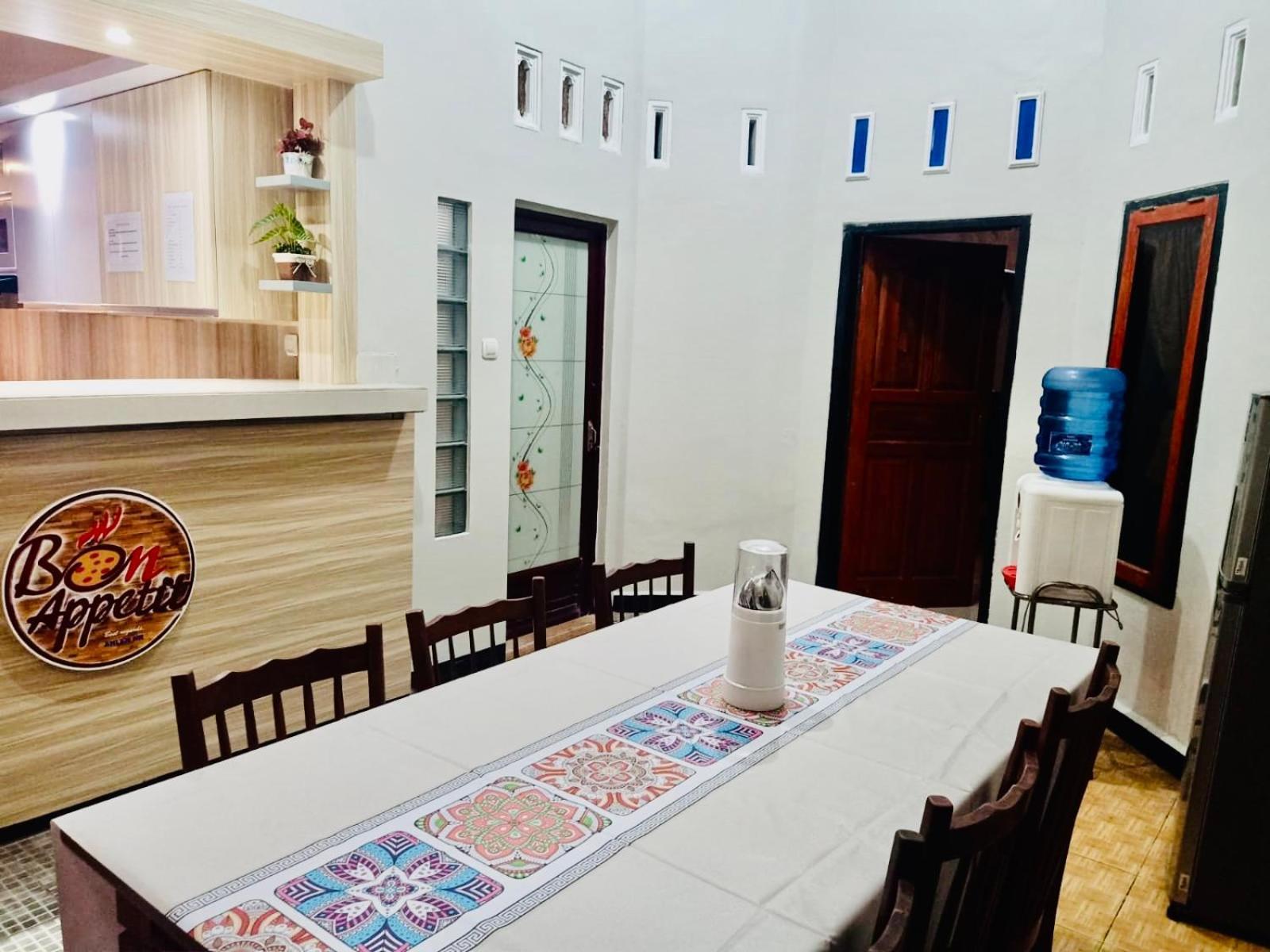 Ahlen Pangandaran Hotel Bilik gambar