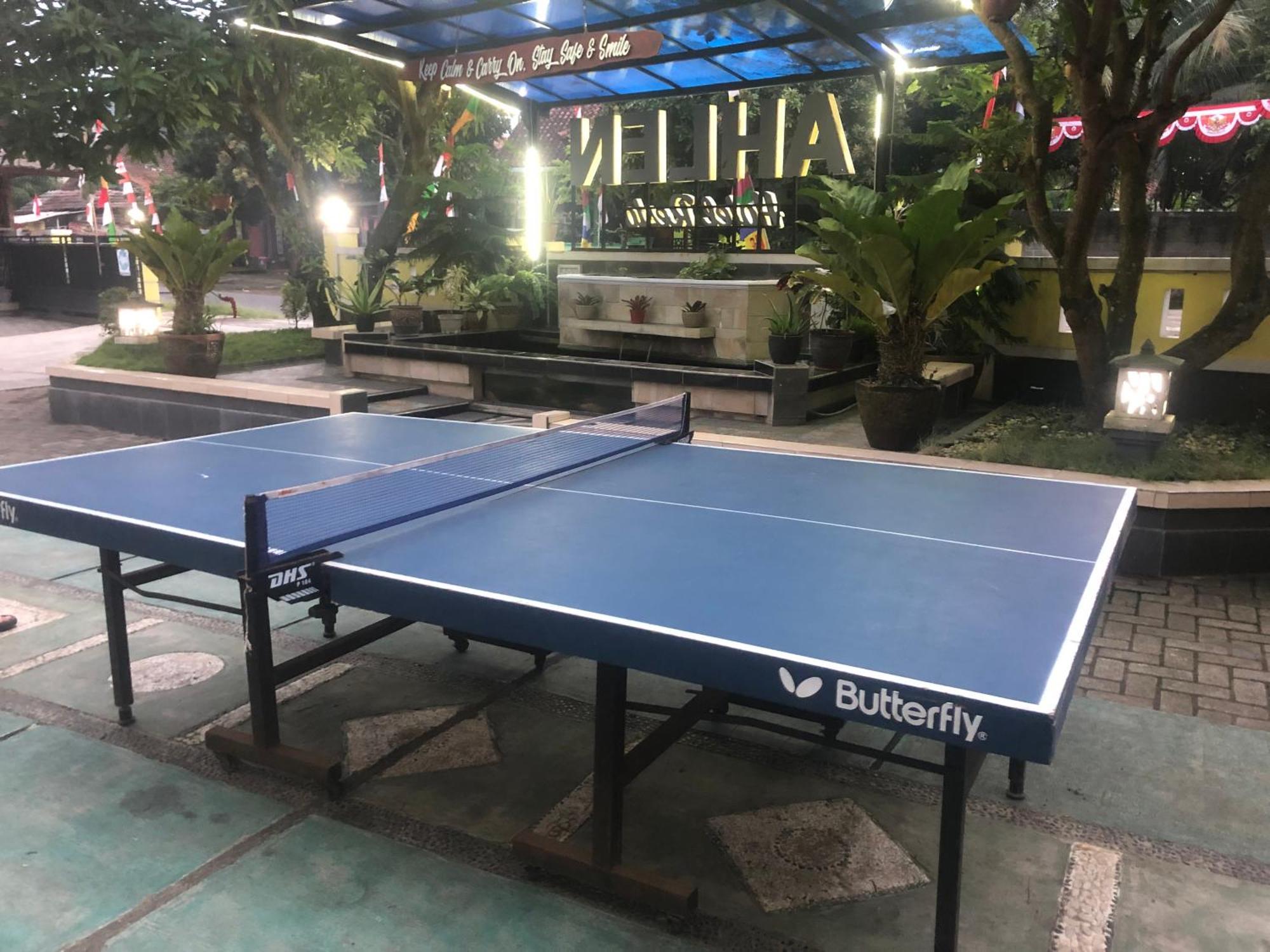 Ahlen Pangandaran Hotel Bilik gambar