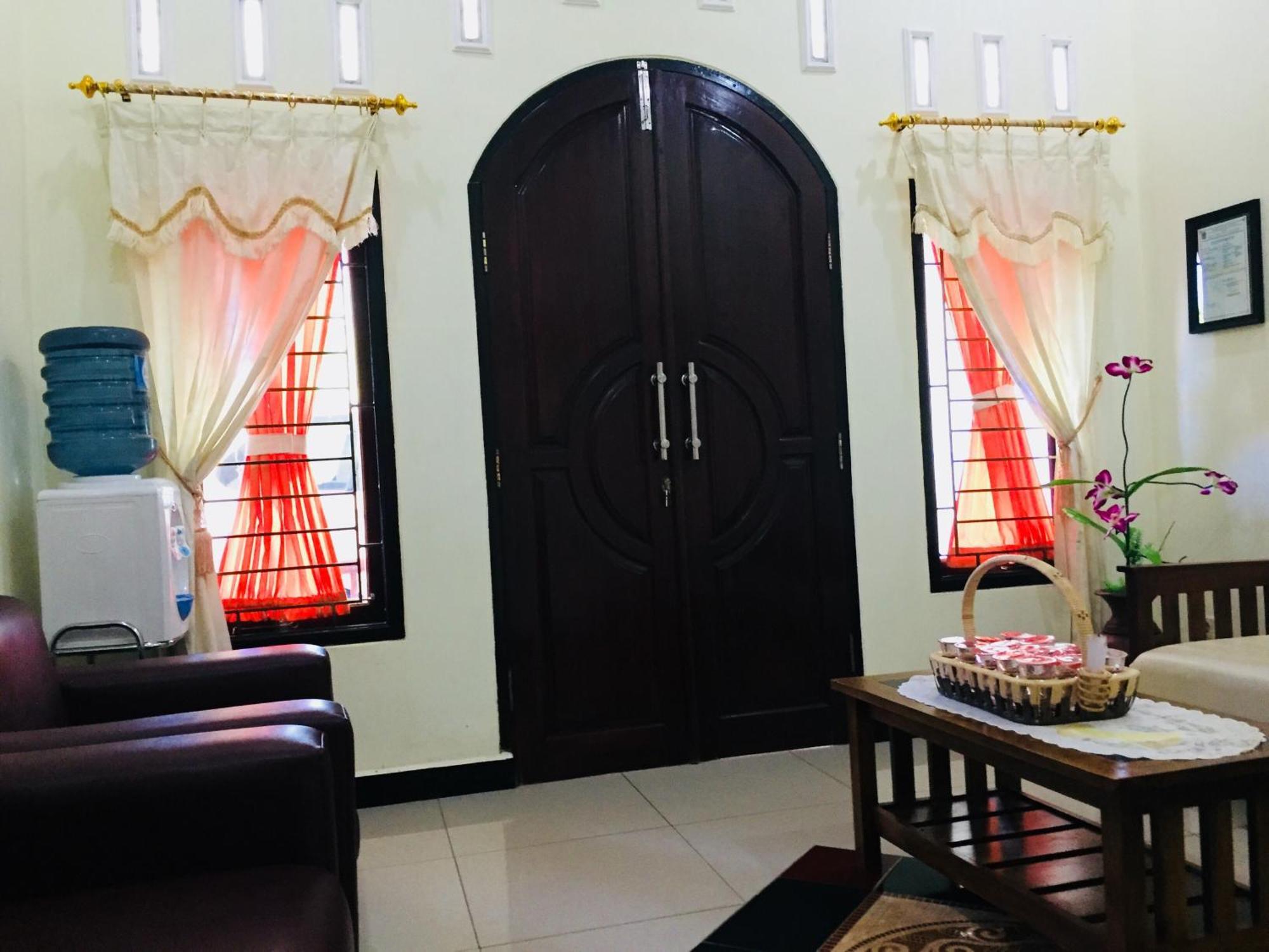 Ahlen Pangandaran Hotel Luaran gambar