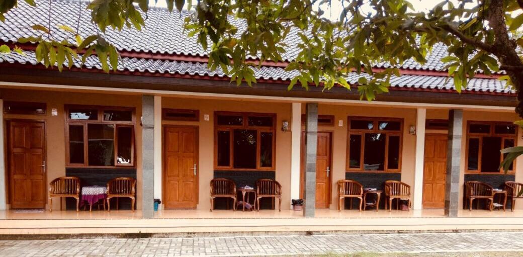 Ahlen Pangandaran Hotel Luaran gambar