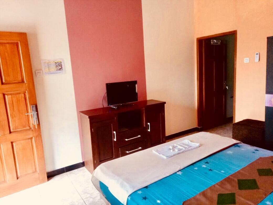 Ahlen Pangandaran Hotel Luaran gambar