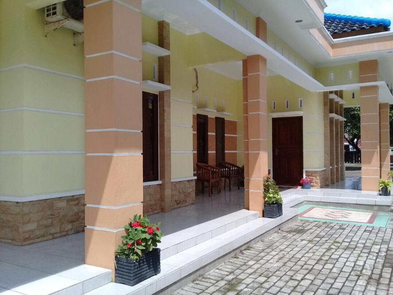 Ahlen Pangandaran Hotel Luaran gambar