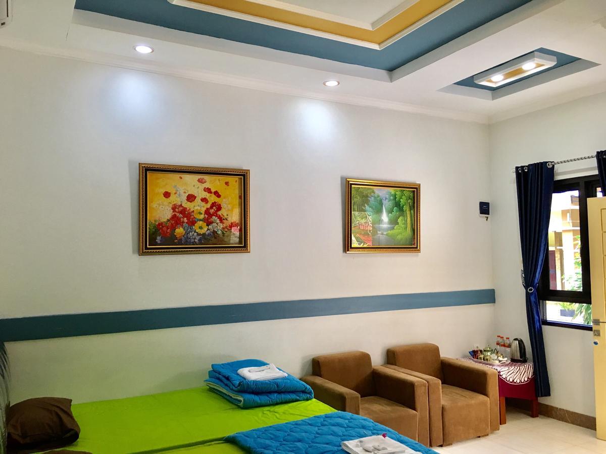 Ahlen Pangandaran Hotel Luaran gambar