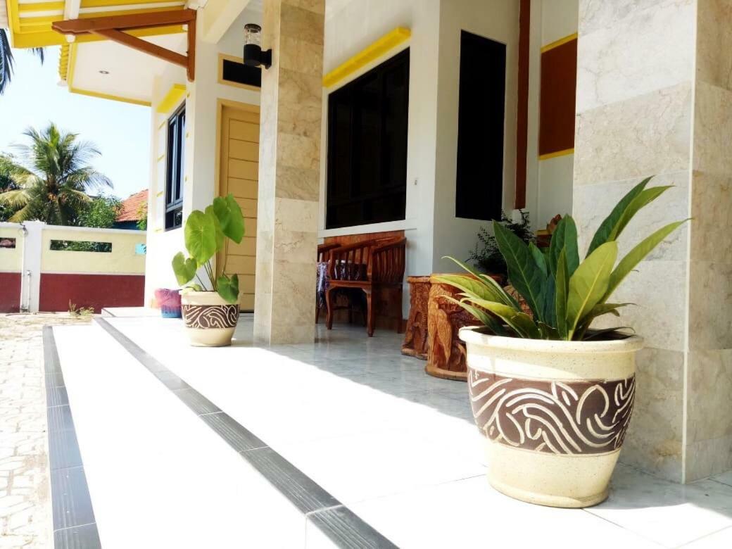 Ahlen Pangandaran Hotel Luaran gambar