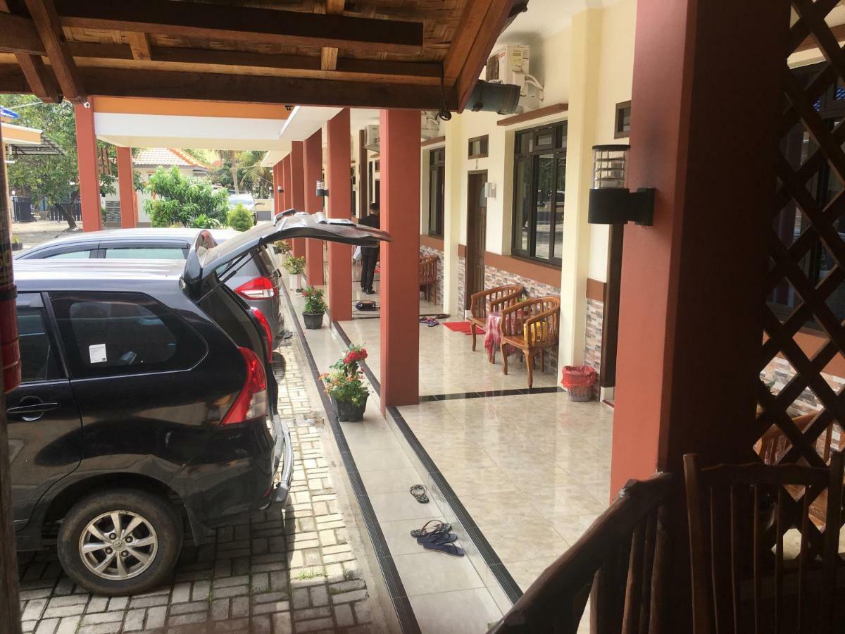 Ahlen Pangandaran Hotel Luaran gambar