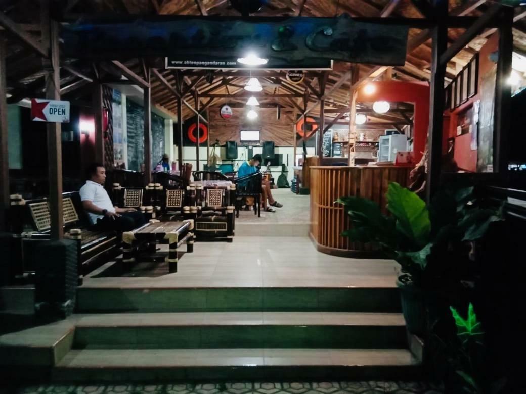 Ahlen Pangandaran Hotel Luaran gambar