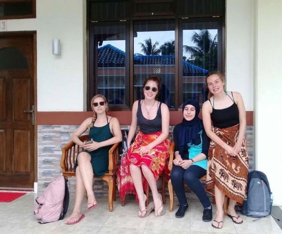 Ahlen Pangandaran Hotel Luaran gambar