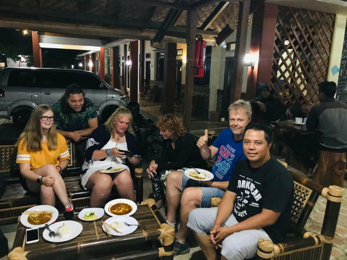 Ahlen Pangandaran Hotel Luaran gambar