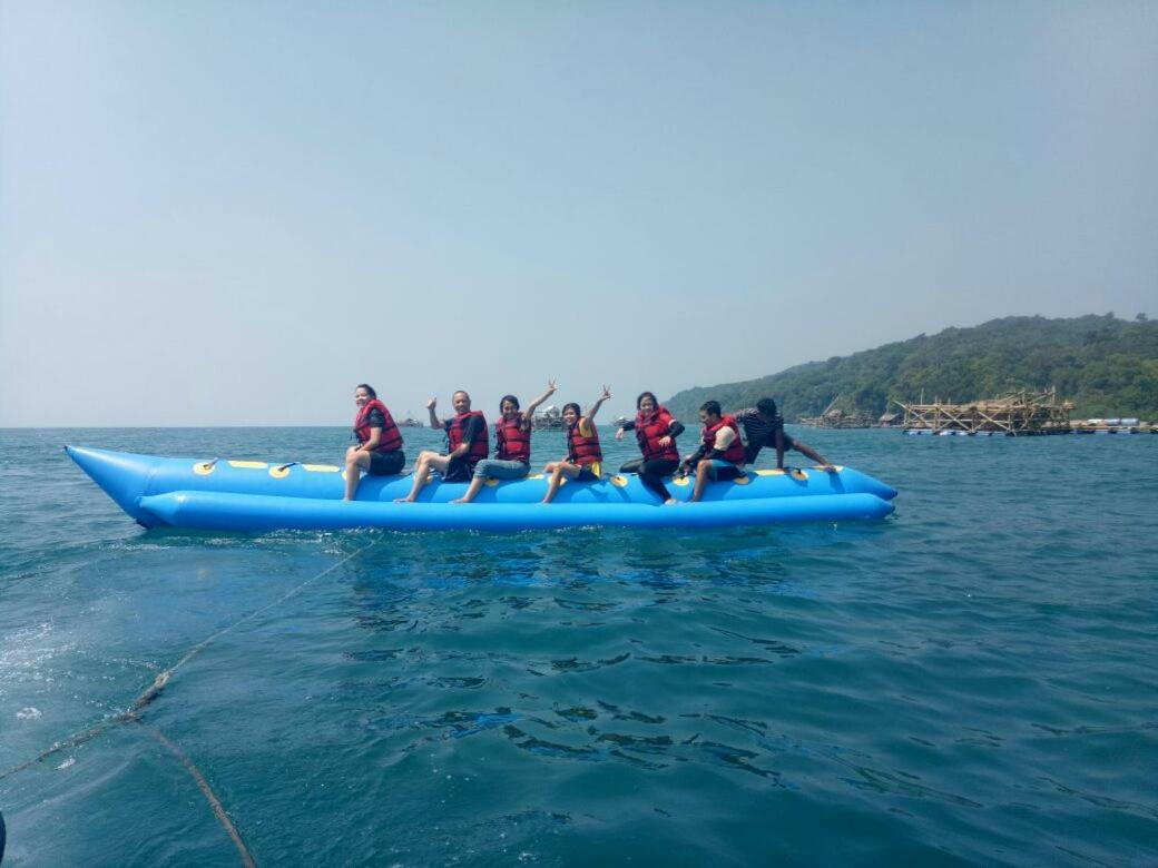 Ahlen Pangandaran Hotel Luaran gambar