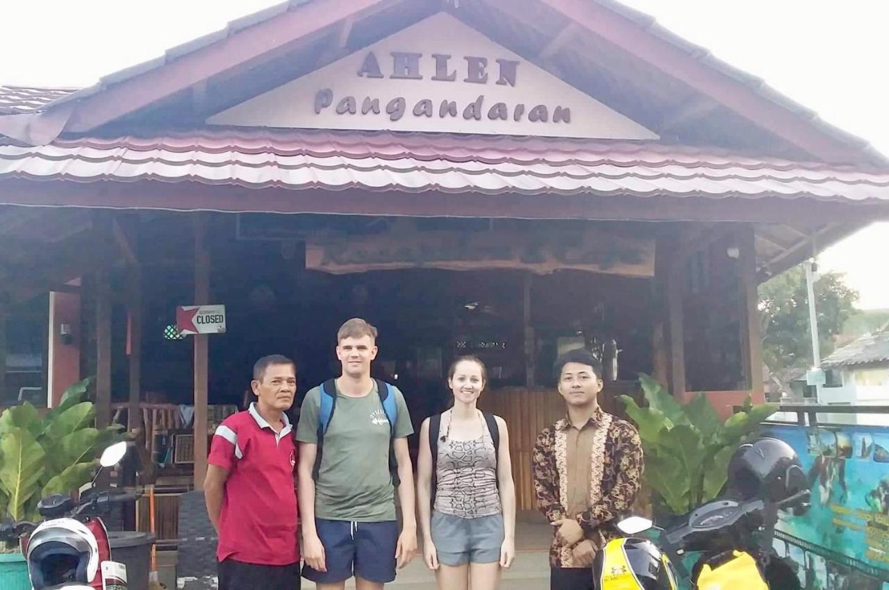 Ahlen Pangandaran Hotel Luaran gambar