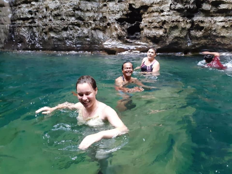 Ahlen Pangandaran Hotel Luaran gambar