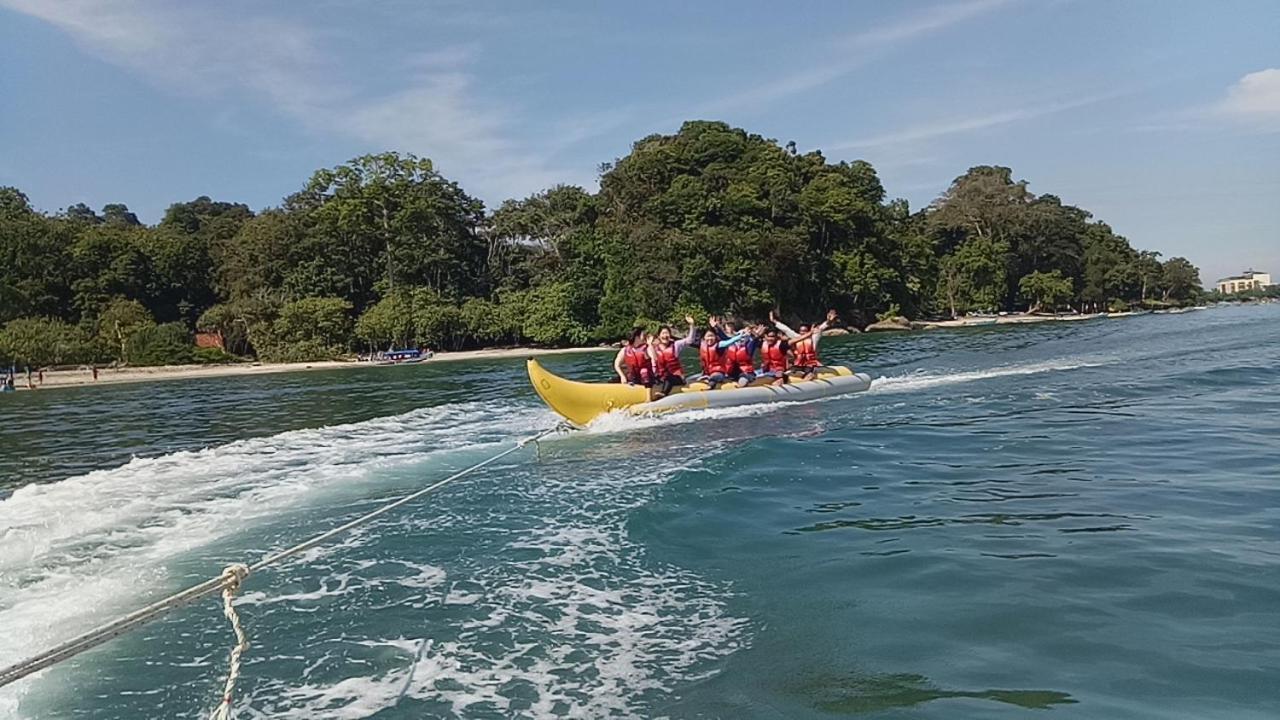 Ahlen Pangandaran Hotel Luaran gambar