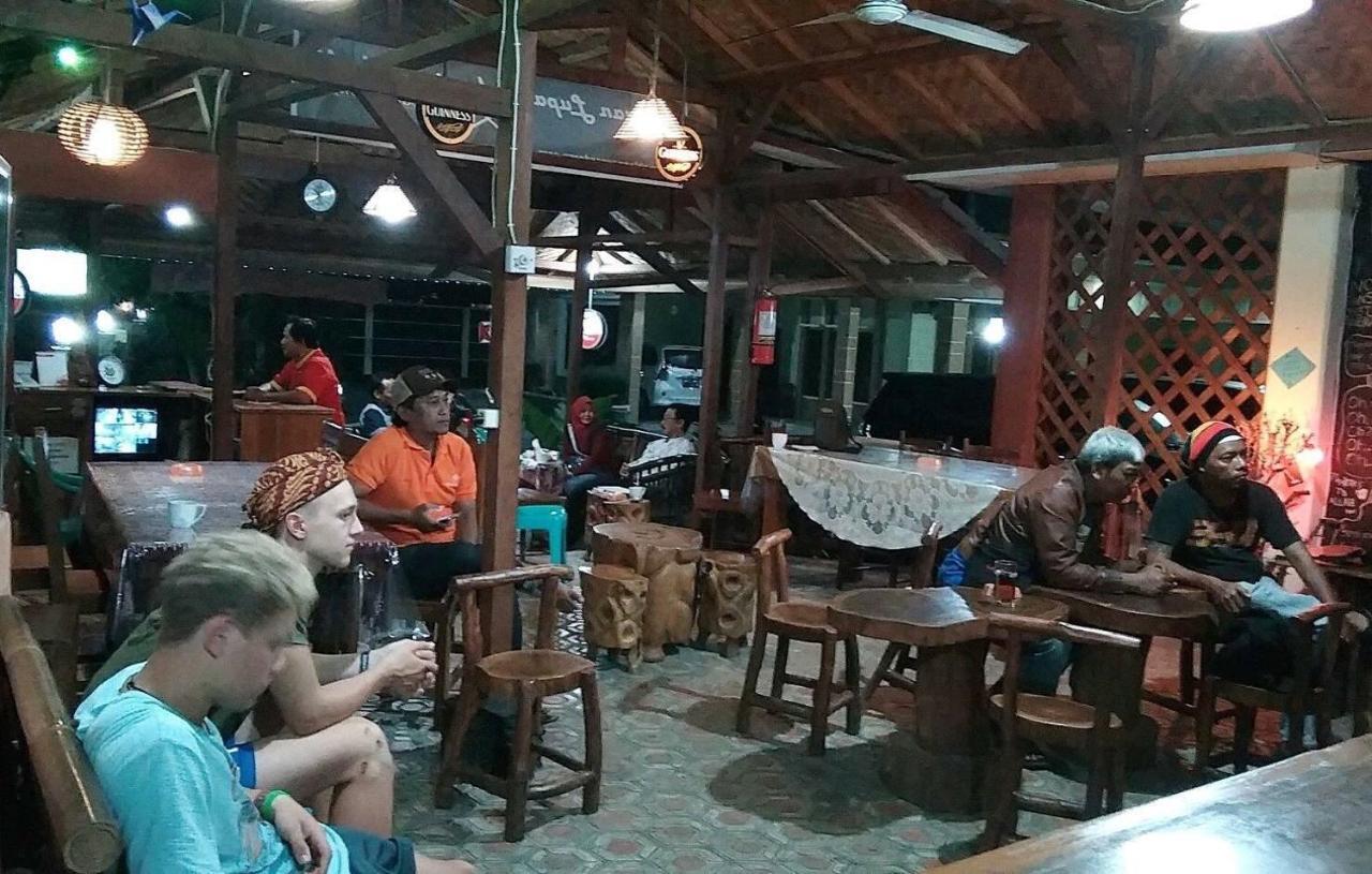 Ahlen Pangandaran Hotel Luaran gambar