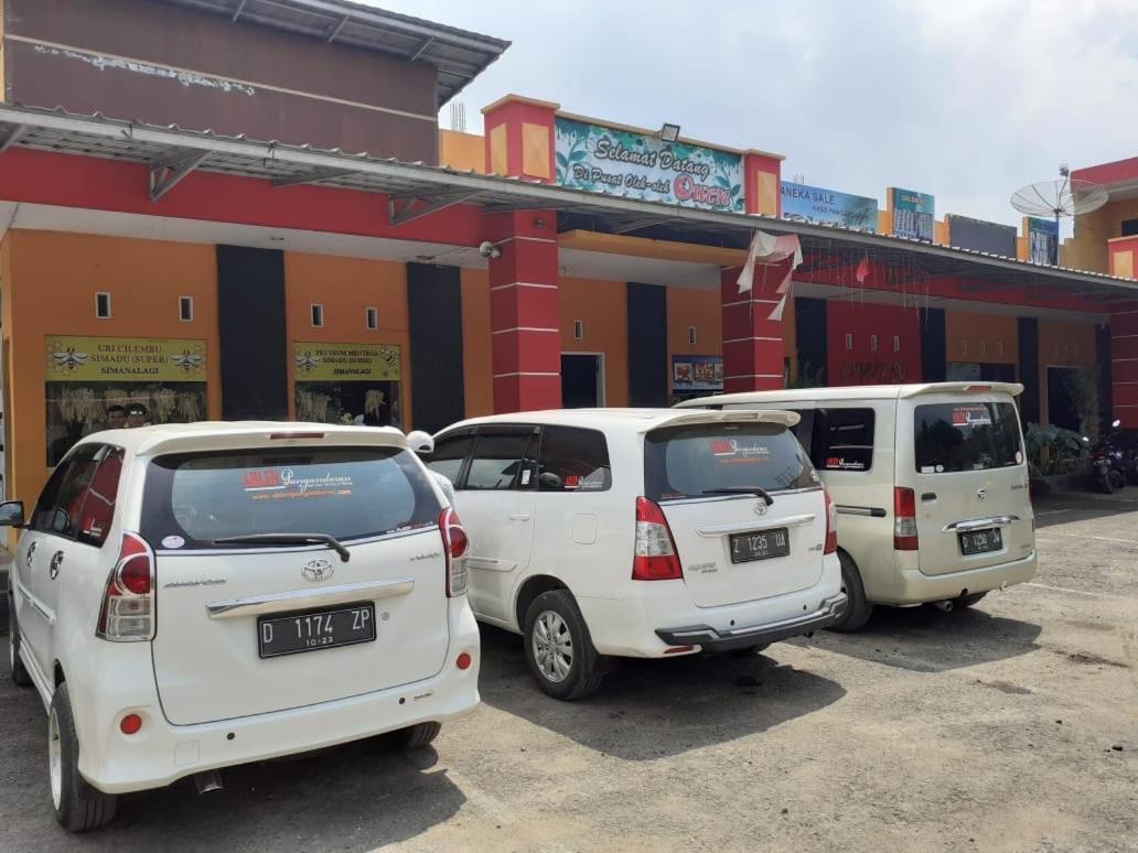 Ahlen Pangandaran Hotel Luaran gambar