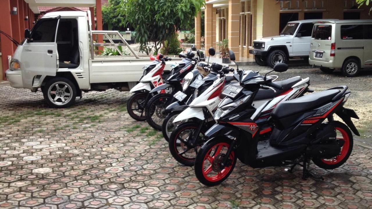 Ahlen Pangandaran Hotel Luaran gambar