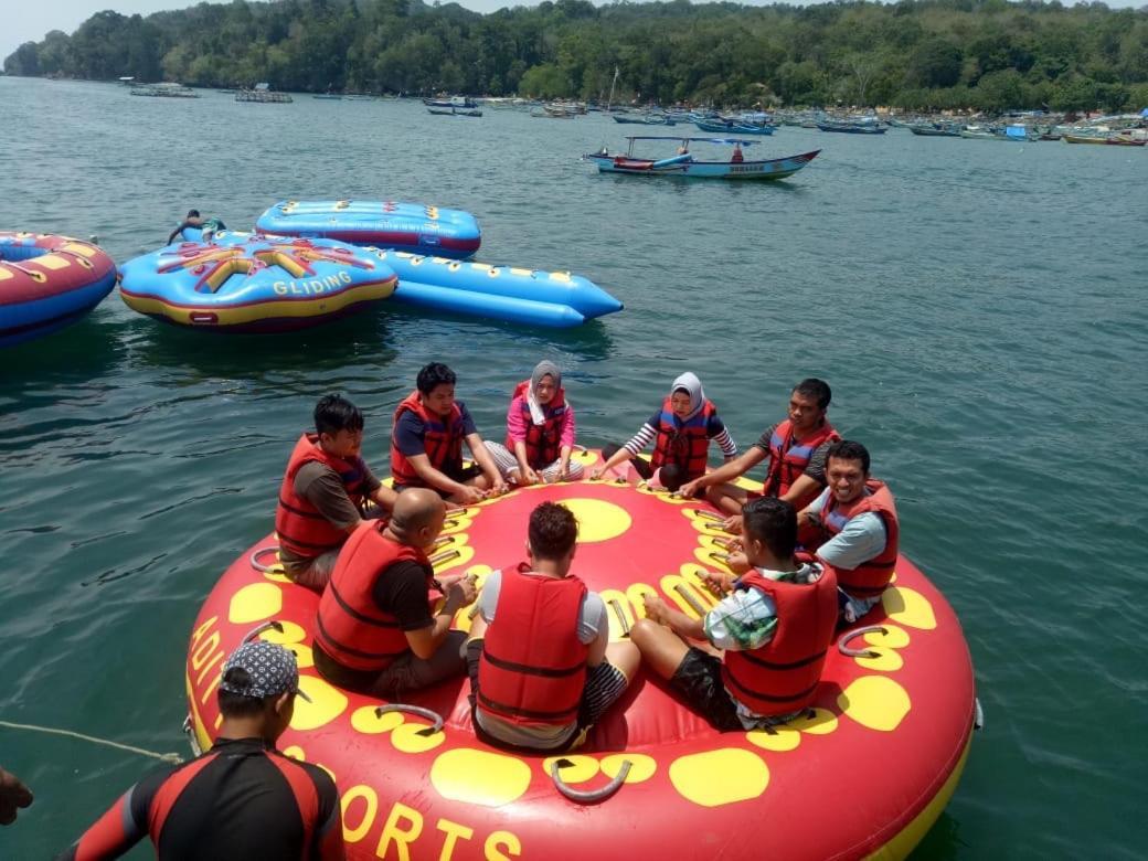 Ahlen Pangandaran Hotel Luaran gambar