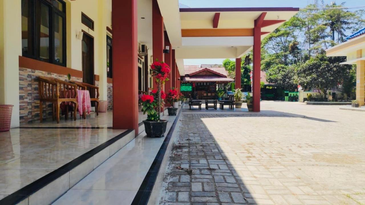 Ahlen Pangandaran Hotel Luaran gambar