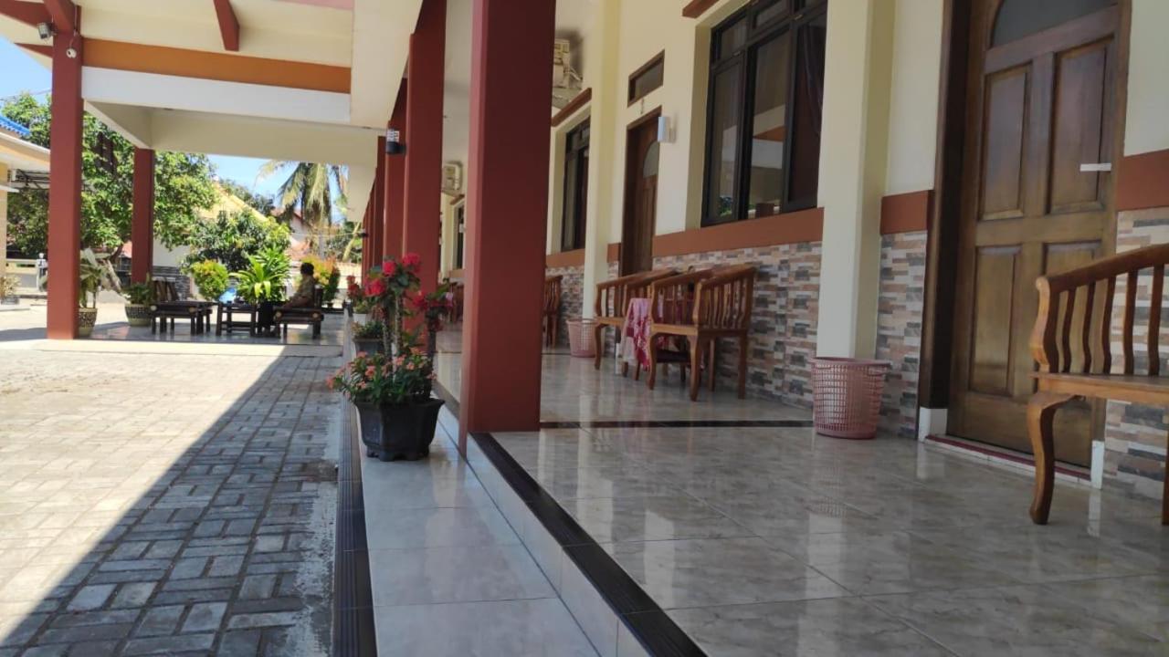 Ahlen Pangandaran Hotel Luaran gambar